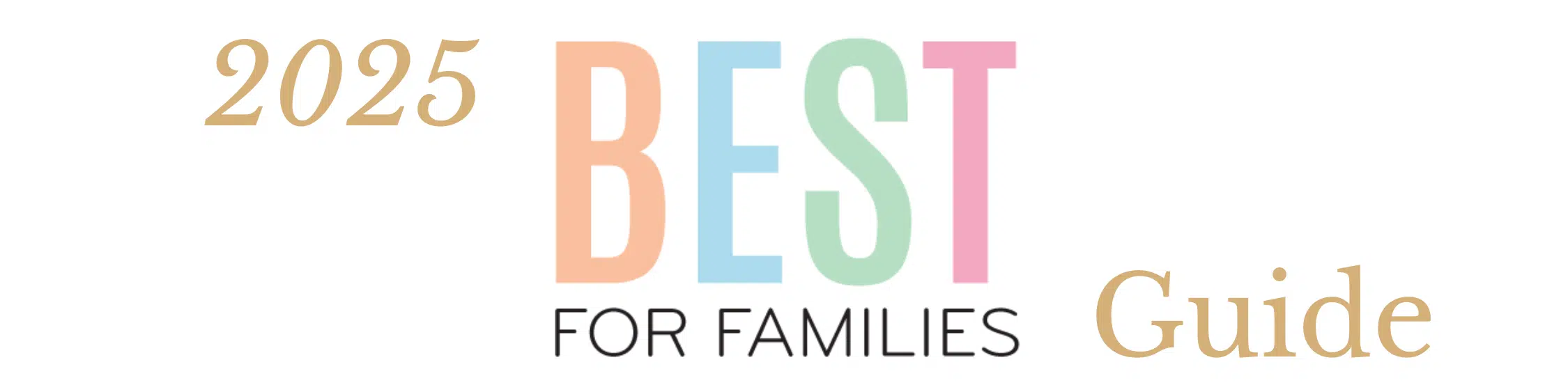Best for Families Philadelphia Guide Featured Logo